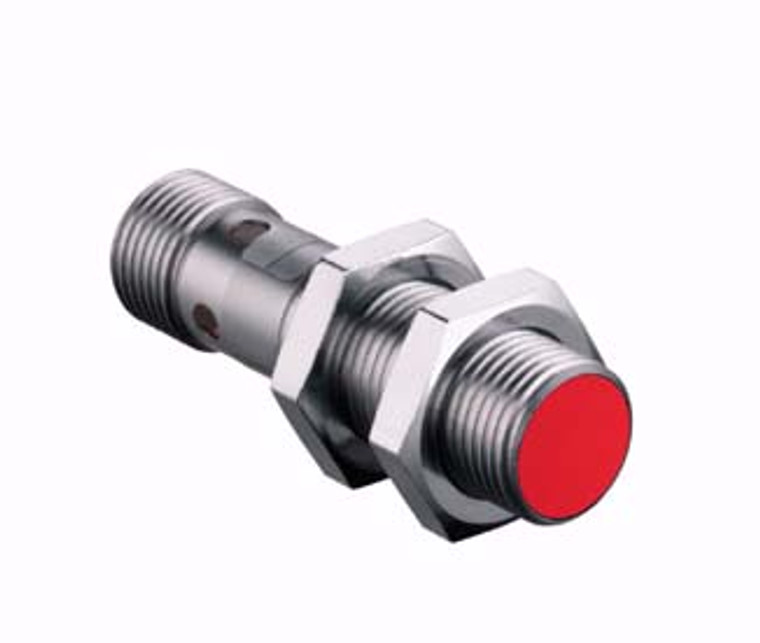 Leuze ISS 212MM/4NO-4E0-S12 Inductive switch