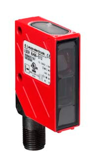 LSSR 8-S12 Throughbeam photoelectric sensor transmitter 