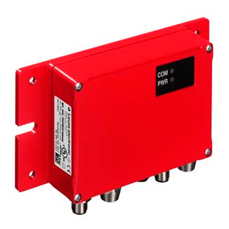 Leuze MA 204i Profibus Gateway Modular connection unit