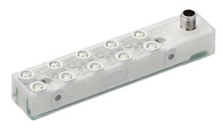 Leuze MD 7XXP-11-108IO3-12 Distribution box