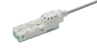 Leuze MD 7XXP-11-48IO3-K030 Distribution box