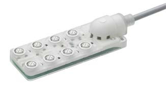 Leuze MD 7XXP-11-82IO4-K050 Industrial Sensor System