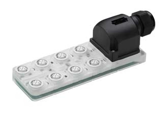 Leuze MD 7XXP-11-82IO5-FK Industrial Sensor System