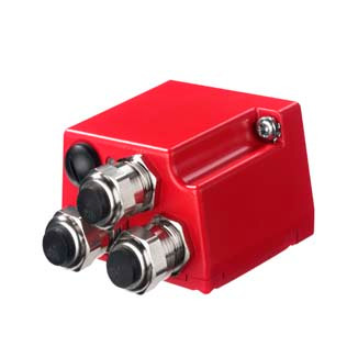 Leuze MK 304 Industrial Sensor System