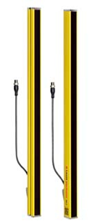 Leuze MLC500T20-600G Safety light curtain transmitter Leuze MLC500T20-600G Safety light curtain transmitter