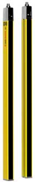 Leuze MLC520R30-750 Safety light curtain receiver