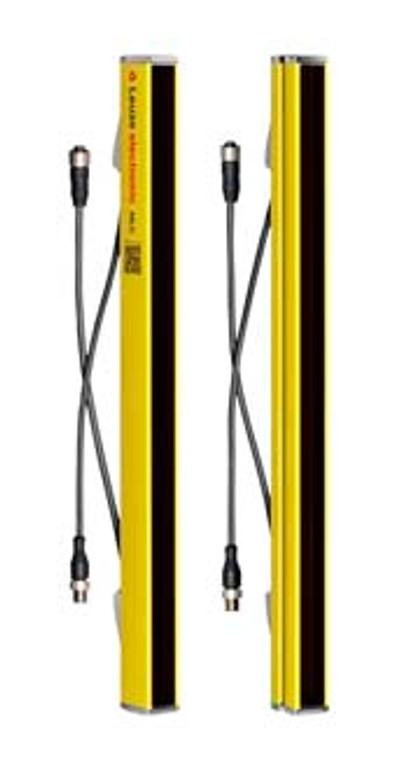 Leuze MLC520R40-1650MG Safety light curtain receiver