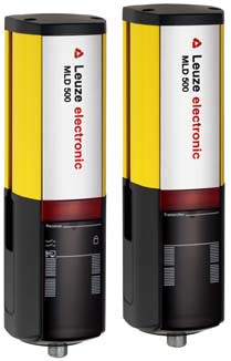 Leuze MLD500-T1L Industrial Sensor System