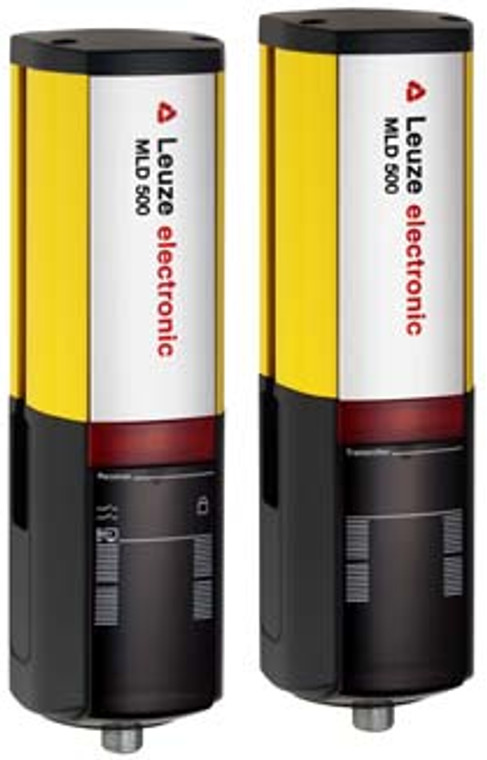 Leuze MLD510-R1L/A Single light beam safety device receiver Leuze MLD510-R1L/A Single light beam safety device receiver