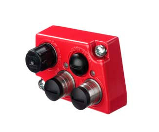 Leuze MS 308 Industrial Sensor System
