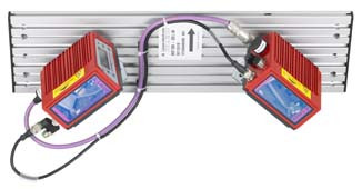 Leuze MSP 290i - 520 N 00 Modular scanner portal