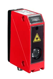 Leuze ODSL 96B M/D26-2000-S12 Industrial Sensor System