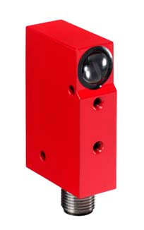 PRK 18/44 L.43 Polarized retro-reflective photoelectric sensor