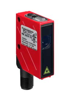 Leuze PRKL 8/24.91-S12 Polarized retro-reflective photoelectric sensor