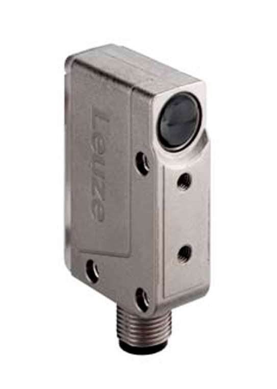 Leuze RK18B.T2/2N-M12 Unpolarized retro-reflective photoelectric sensor