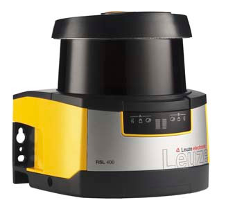 Leuze RSL410-XL/CU408-M12 Industrial Sensor System