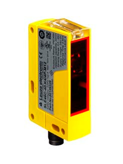 Leuze SLE46C-70.K4/4P-M12 Industrial Sensor System