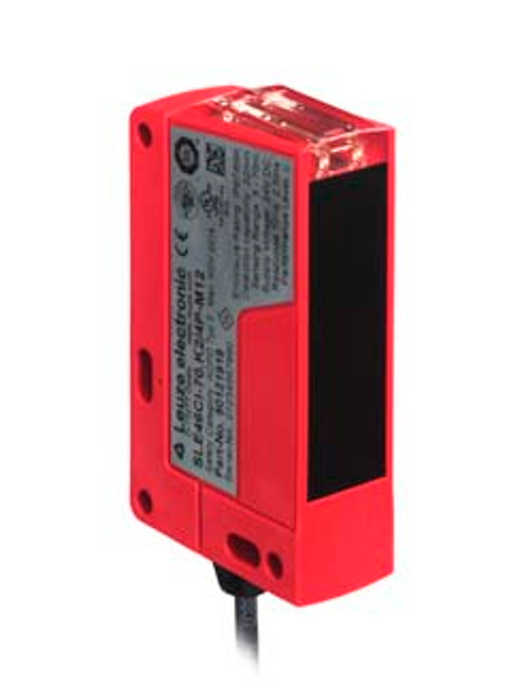 Leuze SLE46CI-70.K2/4P Single light beam safety device receiver