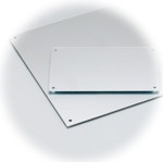 Fibox FP 17/16 Aluminum Front Panel