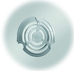 Fibox MB 10858 II Ventilator Grill