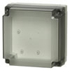 Fibox UL PC 125/50 LT UL PC Enclosure - Transparent Cover