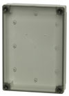 Fibox UL PC 150/125 LT UL PC Enclosure - Transparent Cover