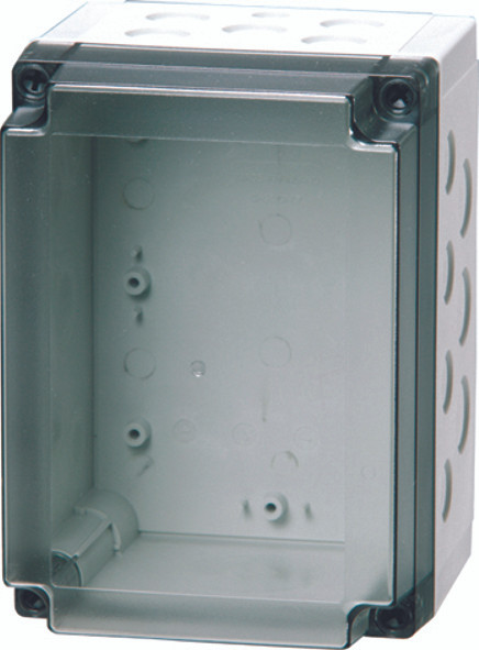 Fibox UL PC 150/175 XHT UL PC Enclosure - Transparent Cover