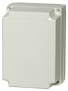 Fibox UL PC 150/50 LG UL PC Enclosure - Gray Cover