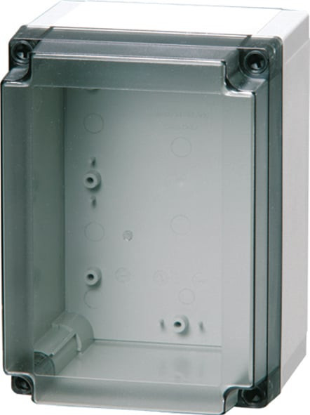 Fibox UL PC 150/85 XHT UL PC Enclosure - Transparent Cover