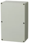 Fibox UL PC 162513 PC Enclosure - Gray Cover