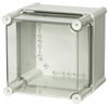 Fibox UL PC 1919 13 T UL PC Enclosure - Transparent Cover