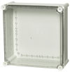 Fibox UL PC 2828 13 T UL PC Enclosure - Transparent Cover