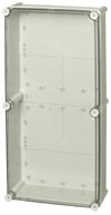 Fibox UL PC 5628 13 T UL PC Enclosure - Transparent Cover