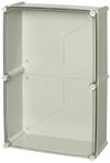 Fibox UL PC 5638 18 T UL PC Enclosure - Transparent Cover