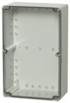 Fibox UL PCT 162513 PC Enclosure - Transparent Cover