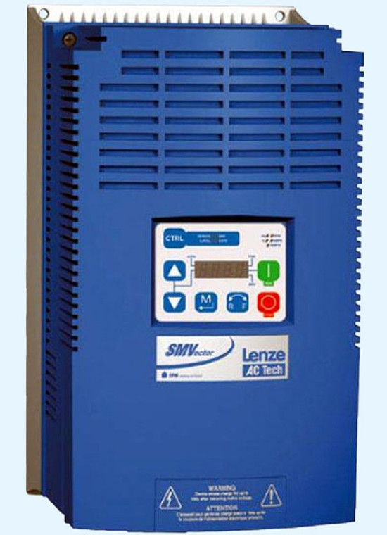 Lenze ESV113N02TXB SMV Drive, 15HP 240V (NEMA 1)