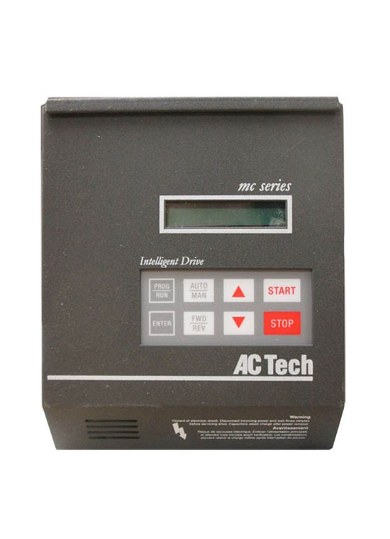 Lenze M1430B MC1000/MC3000 Frequency Inverter
Nema 1 (IP31) 3 HP