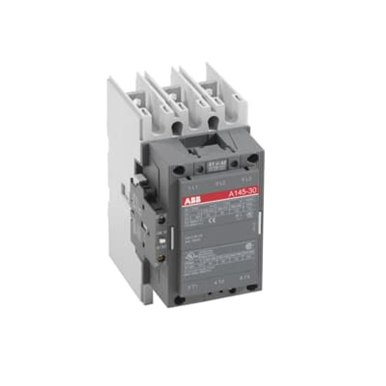 ABB A145-30-00 110V 50Hz Contactor 1SFL471001R8400