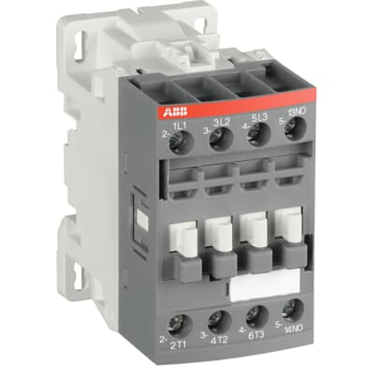 ABB 1SBX204301R1322 AF16R-30-22-13 100-250V50/60HZ-DC Reversing Contactor