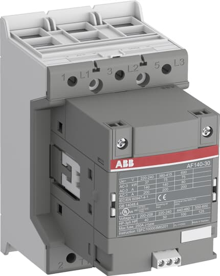 ABB AF140-30-00B-34 Contactor