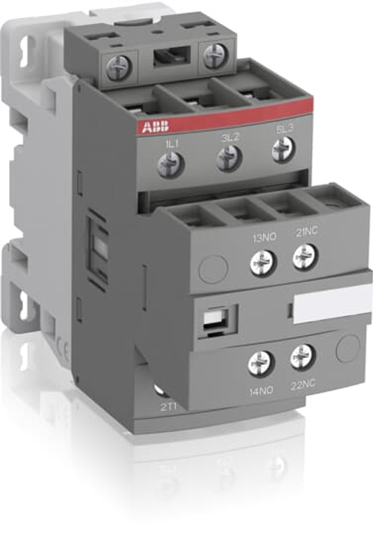 ABB AF30-30-11-14 af30 3p 1no1nc 250-500v50/60hz-dc c