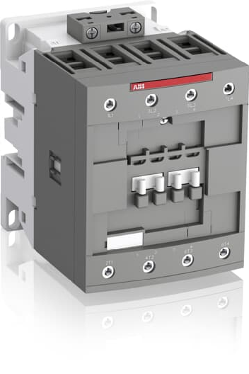 ABB AF80-40-00-14 contactor 4 pole 80a 600vac