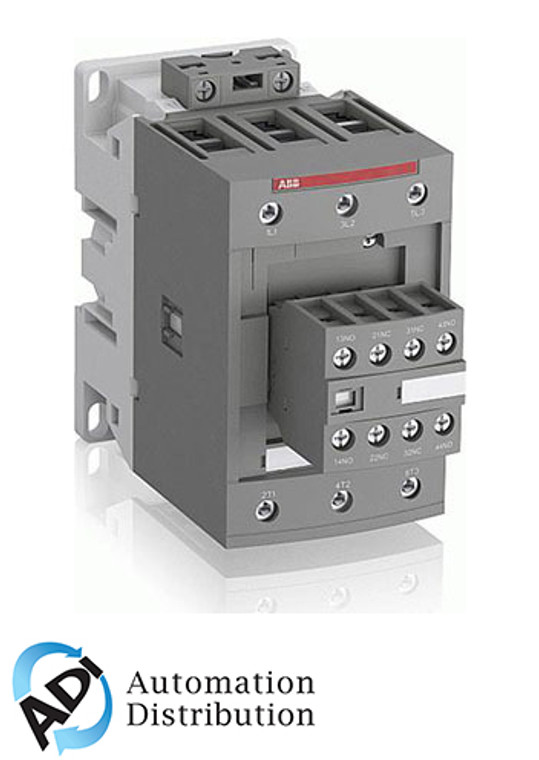 ABB AF96-30-22-12 ctr,3p,92a,48-130vac/dc,2/2