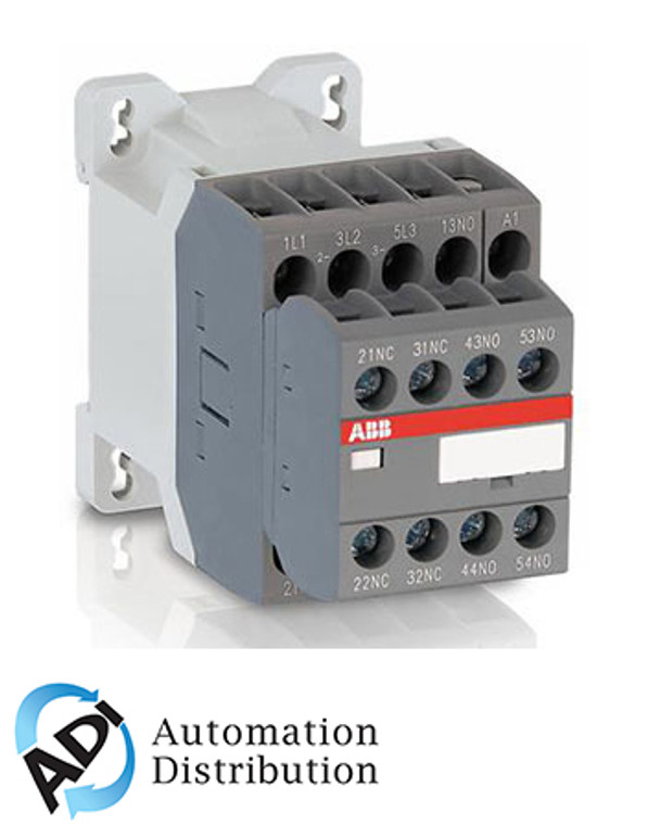 ABB AS09-30-32-26 ctr,3p,9a,230vac,3/2