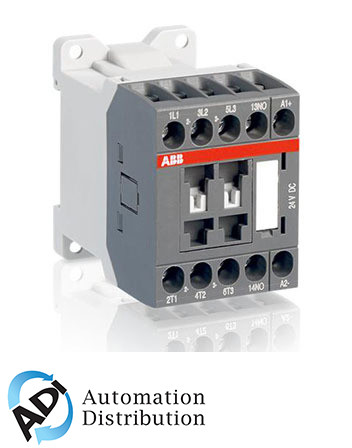ABB ASL09-30-10-81 ctr,3p,9a,24vdc,1no