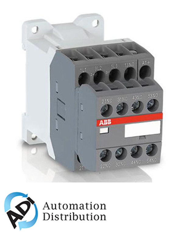 ABB ASL16-30-32-81 ctr,3p,15.2a,24vdc,3/2