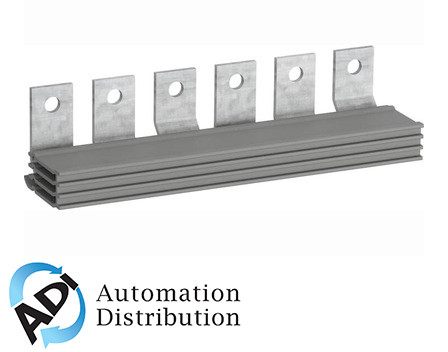 ABB BEP205-30 3-Pole Bus Bar for AF190 to AF205 Contactors - Robust Phase-to-Phase Connection Solution