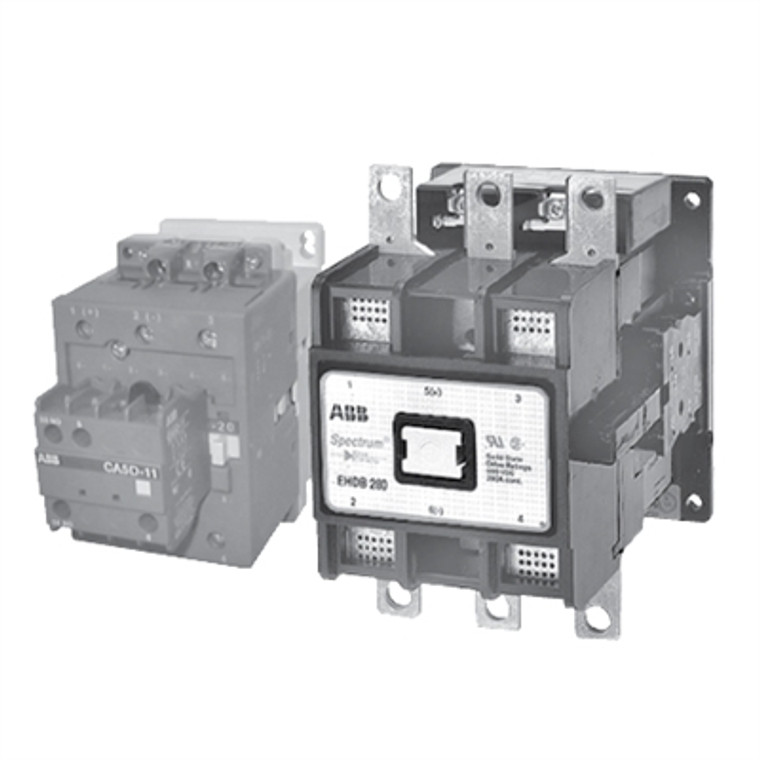 ABB E16DU18.9 Electronic Overload Relay  Advanced Motor Protection with Extensive Setting Range and High-Temperature Operation