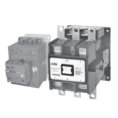 ABB E16DU6.3 Electronic Overload Relay - Advanced Motor Protection with Versatile Installation Options