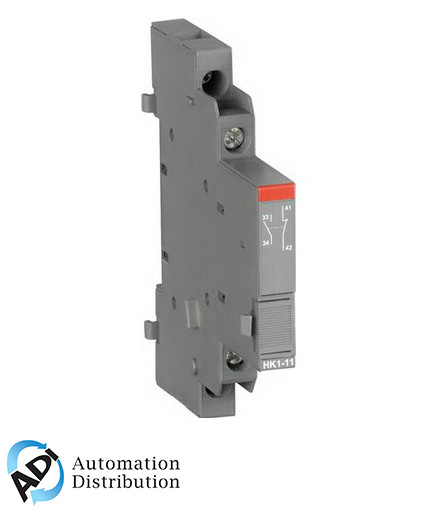 ABB HK1-20L ms116/132 side mt aux,2no lead con